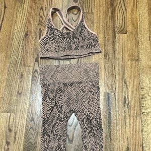 Touché LA Workout Set